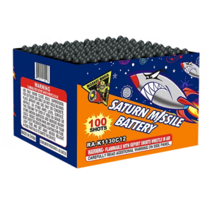 100 Shot Saturn Missile (30/1)