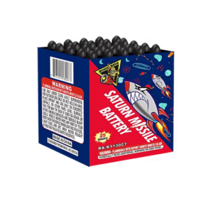 25 Shot Saturn Missile (120/1)