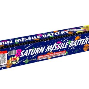 300 Shot Saturn Missile (12/1)