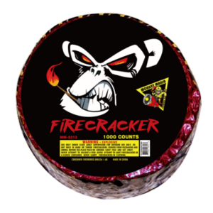 1000 Firecracker (16/1000)