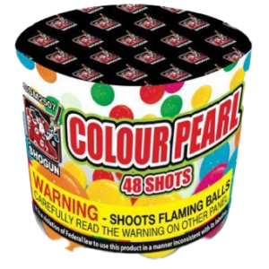 48 Shot Color Pearl