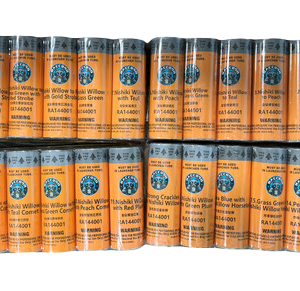 Assorted Ring Effect (20/6)