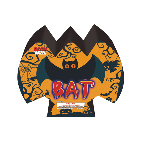 Bat Fountain (16/1)