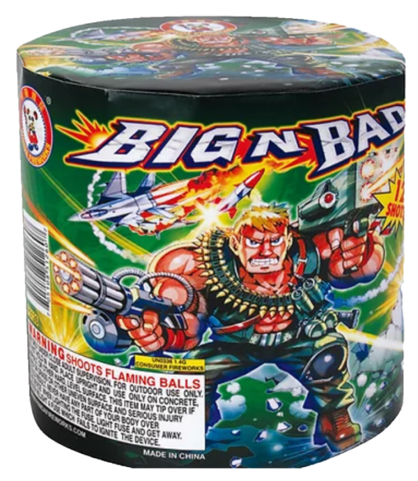Big N Bad