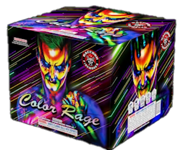 Color Rage (4/1)