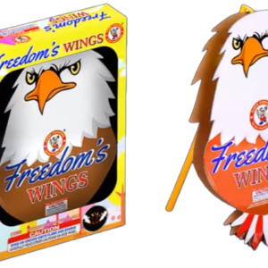 Freedoms Wings (24/1)