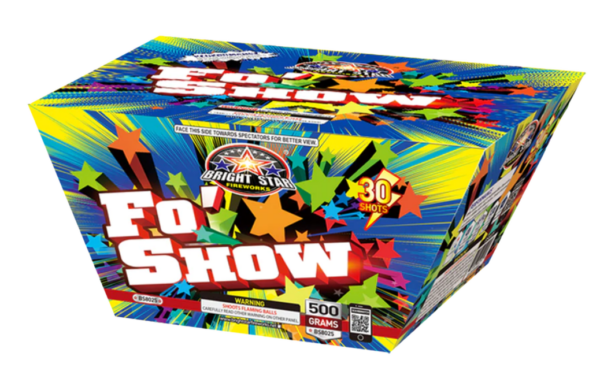 Fo' Show (4/1)
