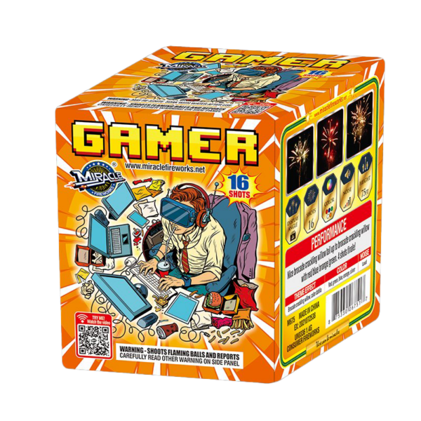 Gamer