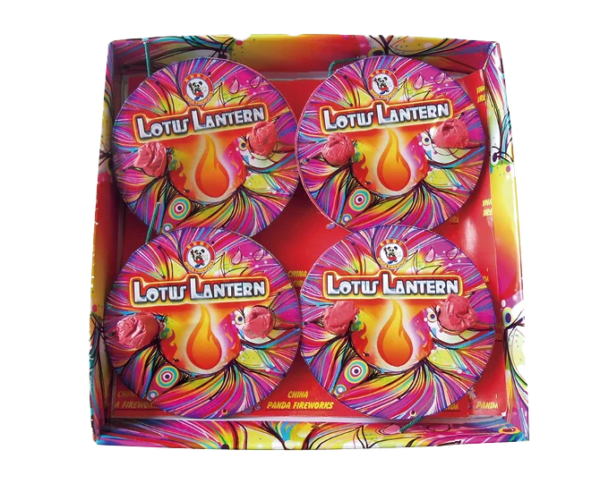 Lotus Lantern (60/4)