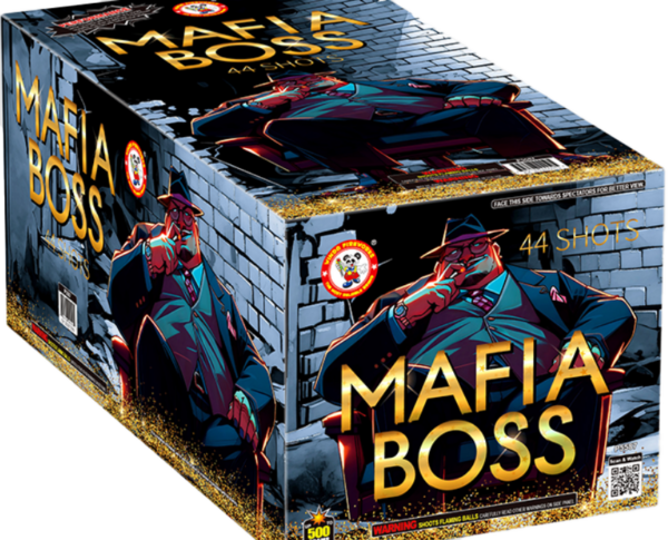Mafia Boss (4/1)