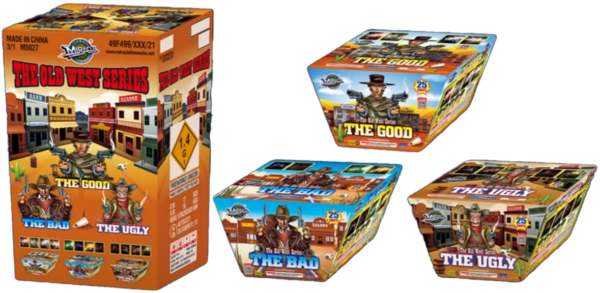 Old West Series