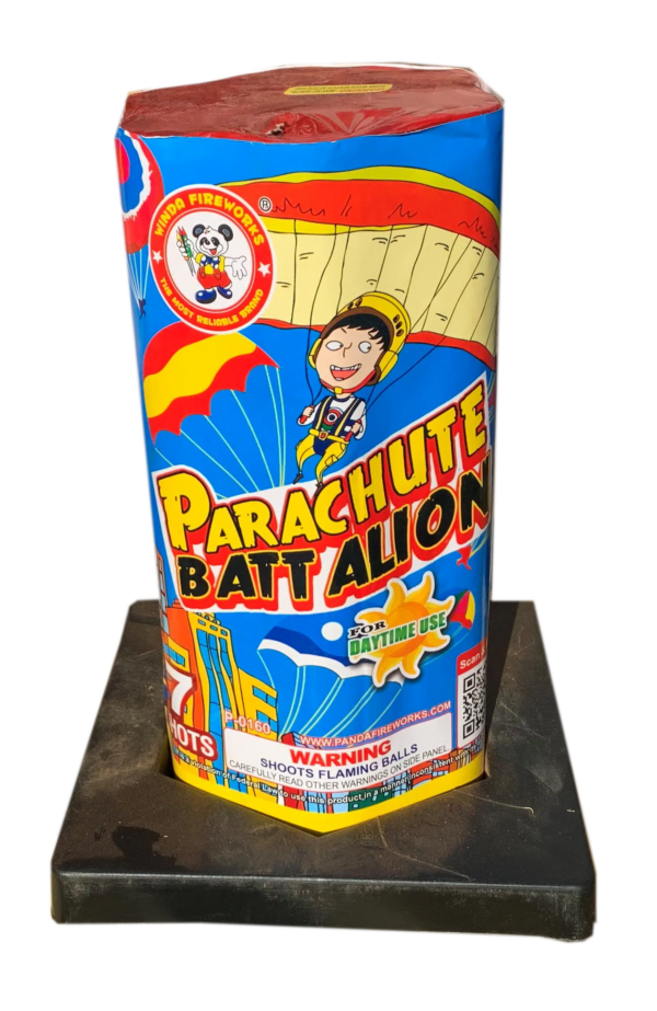 Parachute Battalion (12/1)
