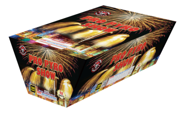 Pro Pyro Show (2/1)