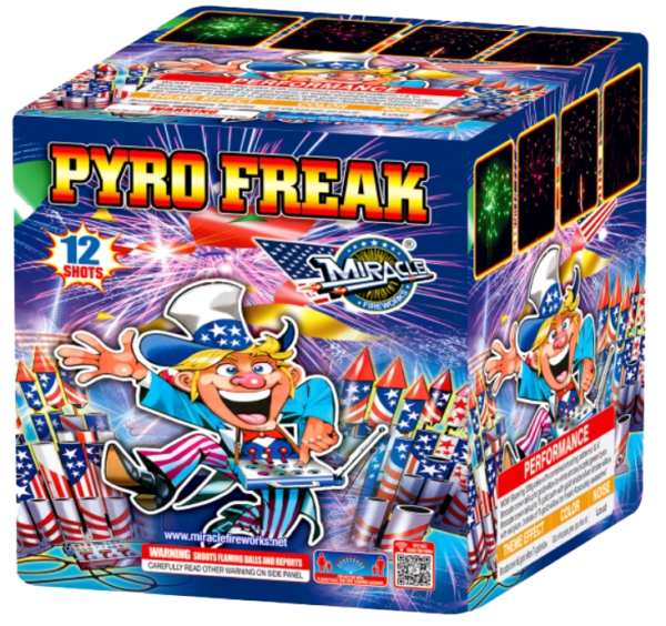 Pyro Freak