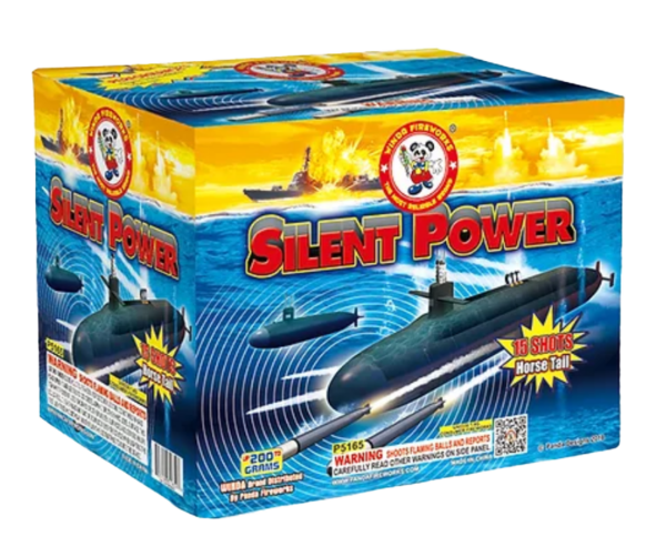 Silent Power