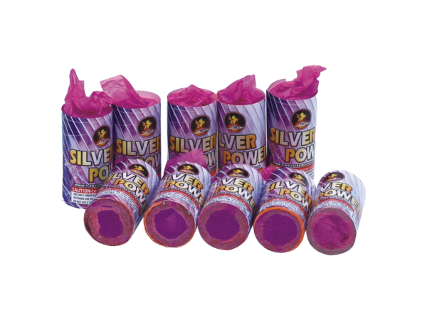 Silver Power (40/10)