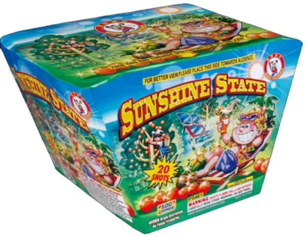 Sunshine State (4/1)