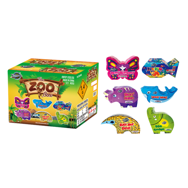 The Zoo Box (12/1)
