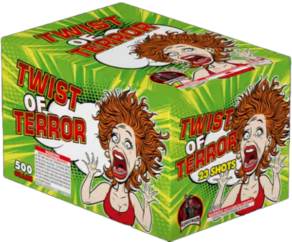 Twist of Terror