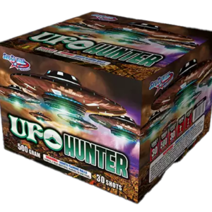 UFO Landed (12/1)