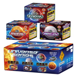 Universe Series Case (3/1)
