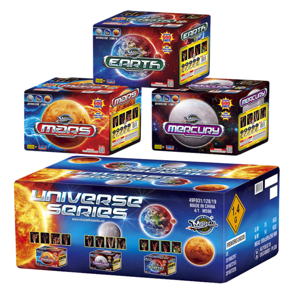 Universe Series Case (3/1)