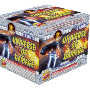 Universe of Damage (8/1)