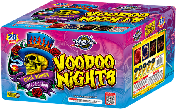 Voodoo Nights