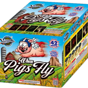 When Pigs Fly