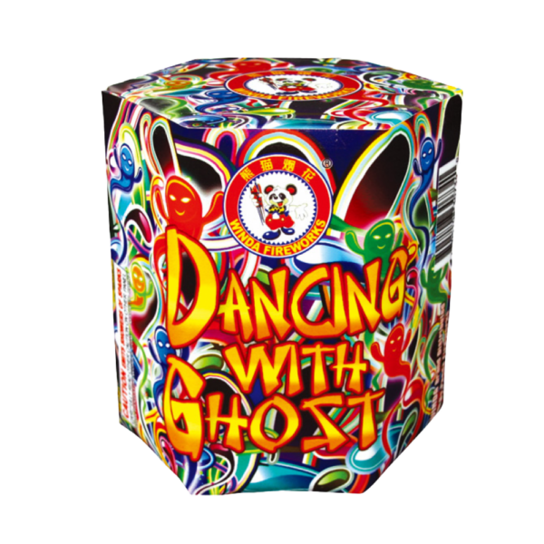 Dancing With Ghosts (24/1)