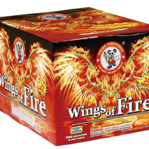 Wings Of Fire (4/1)