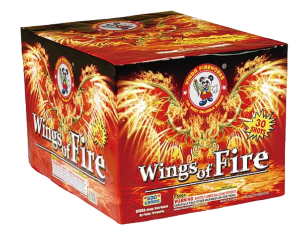 Wings Of Fire (4/1)