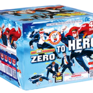 Zero to Hero (4/1)