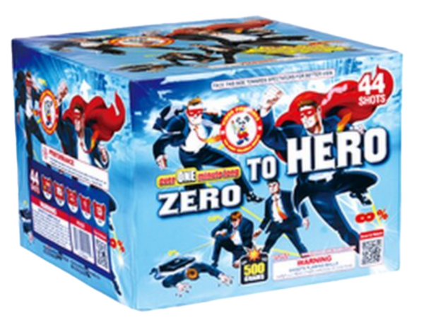 Zero to Hero (4/1)