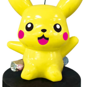 Pika Pika / Go Pokemon (12/1)