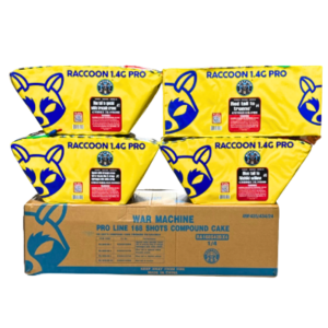 War Machine Compound Cake (1/4)