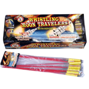 Whistling Bottle Rocket (20/12/12)