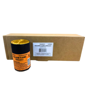 Flame - Yellow (12/5)