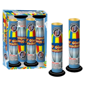 Giant Parachute (20/4)