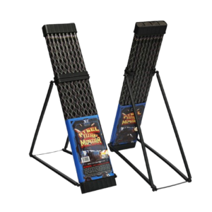 Steel Titan Mortar (6/1)