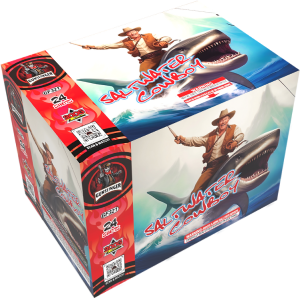 Saltwater Cowboy (8/1)