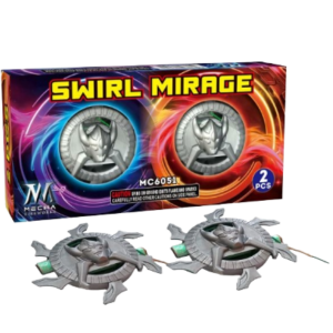 Swirl Mirage (50/2)