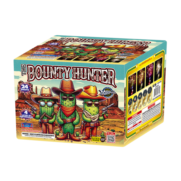 The Bounty Hunter