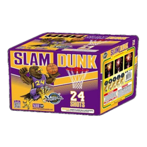 Slam Dunk (4/1)