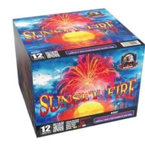 Sunset Fire (4/1)