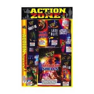 Action Zone (4/1)