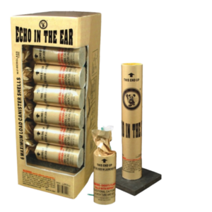 Echo in the Ear (12/6)