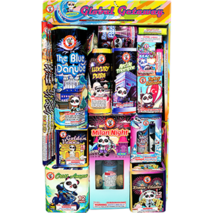 Global Getaway (4/1)