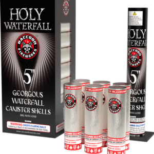 Holy Waterfall 5" (12/1)