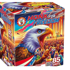 Honk for Freedom (6/1)